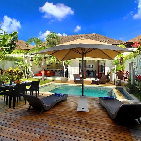 Villa Calypso By Optimum Bali Villas Seminyak  Ngoại thất bức ảnh
