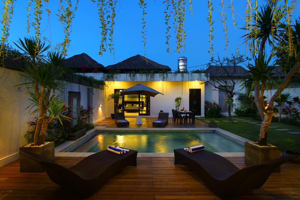 Villa Calypso By Optimum Bali Villas Seminyak  Ngoại thất bức ảnh