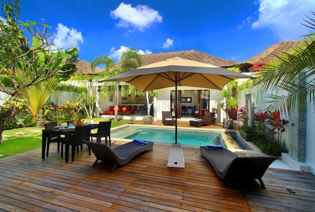 Villa Calypso By Optimum Bali Villas Seminyak  Ngoại thất bức ảnh