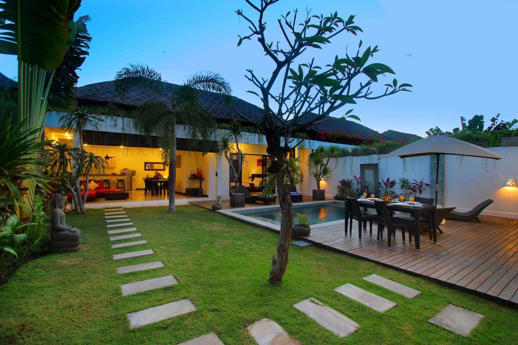 Villa Calypso By Optimum Bali Villas Seminyak  Ngoại thất bức ảnh