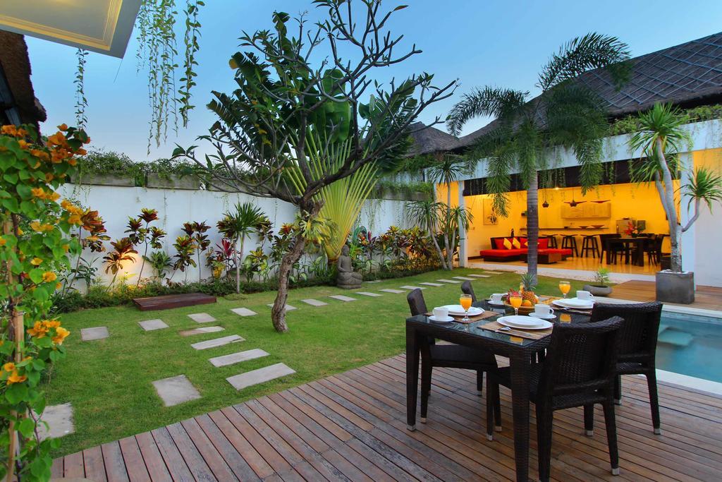 Villa Calypso By Optimum Bali Villas Seminyak  Ngoại thất bức ảnh